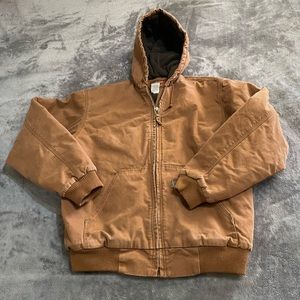 Forge Workwear Heavy Duty Coat